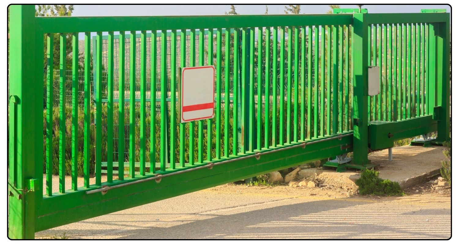 Gate Automation