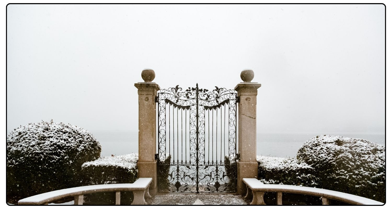 Custom Gate Design